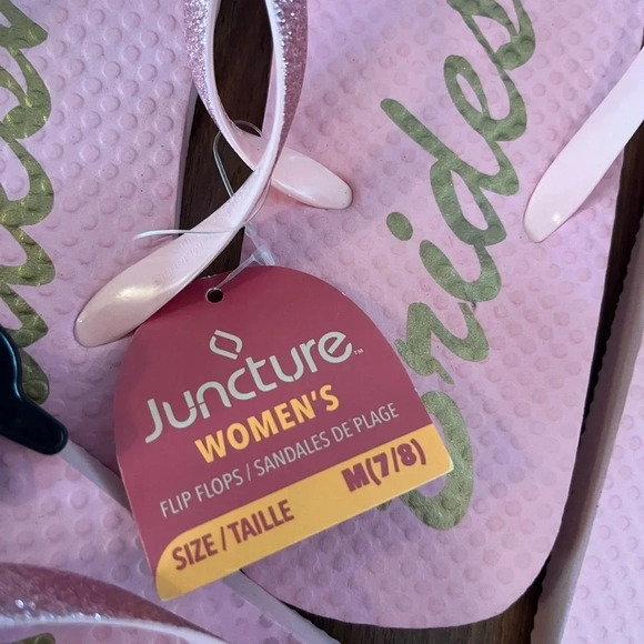 Bridesmaid flip flop lot - Picture 4 of 6